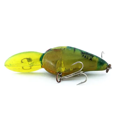 Bill Dance Signature Bomber Fat A, 18 g wobler #10903