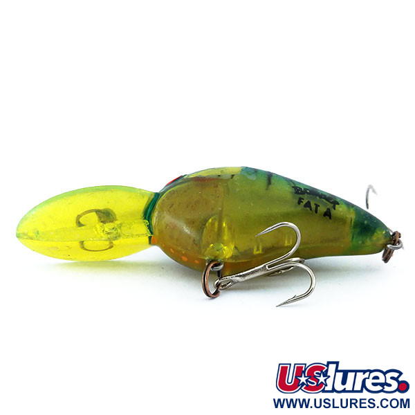  Bill Dance Signature Bomber Fat A, , 18 g wobler #10903