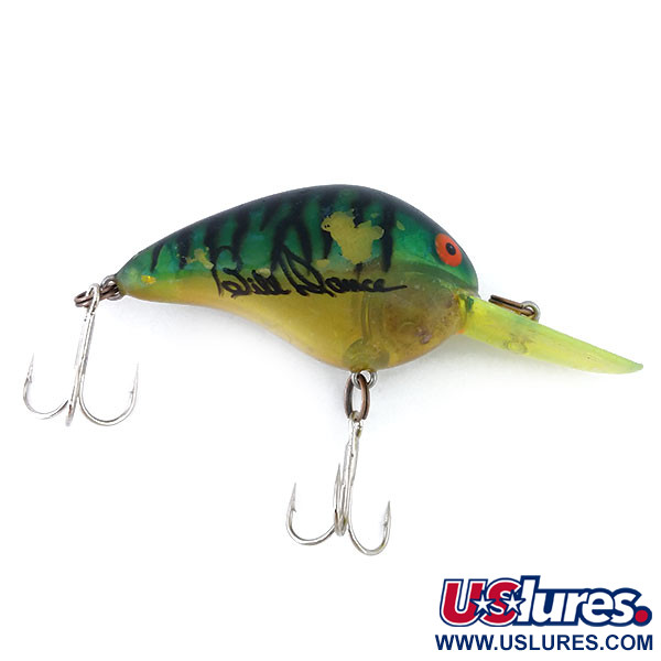  Bill Dance Signature Bomber Fat A, , 18 g wobler #10903