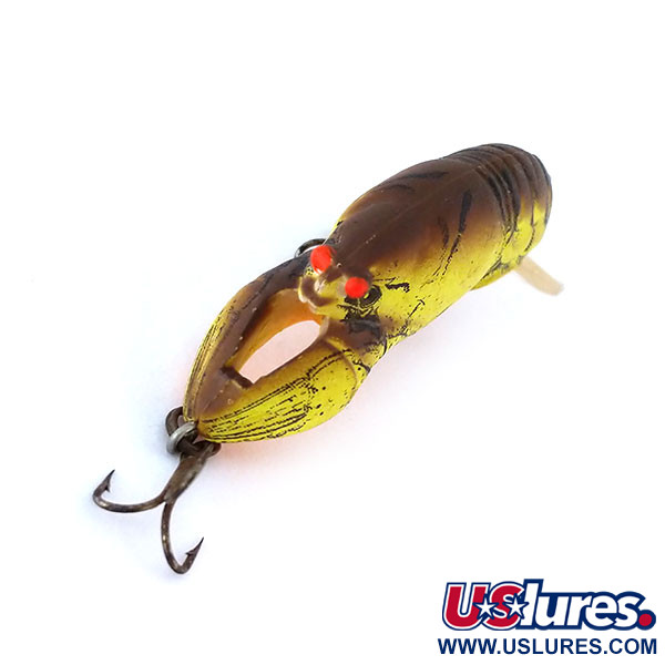  Rebel Wee-Crawfish Shallow UV (świeci w ultrafiolecie), , 2,5 g wobler #10904