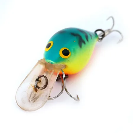 Rapala Fat Rap FR 4, Fire Tiger (Ognisty Tygrys), 7 g wobler #10906