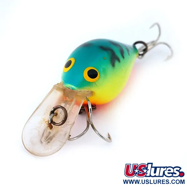 Rapala Fat Rap FR 4, Fire Tiger (Ognisty Tygrys), 7 g wobler #10906