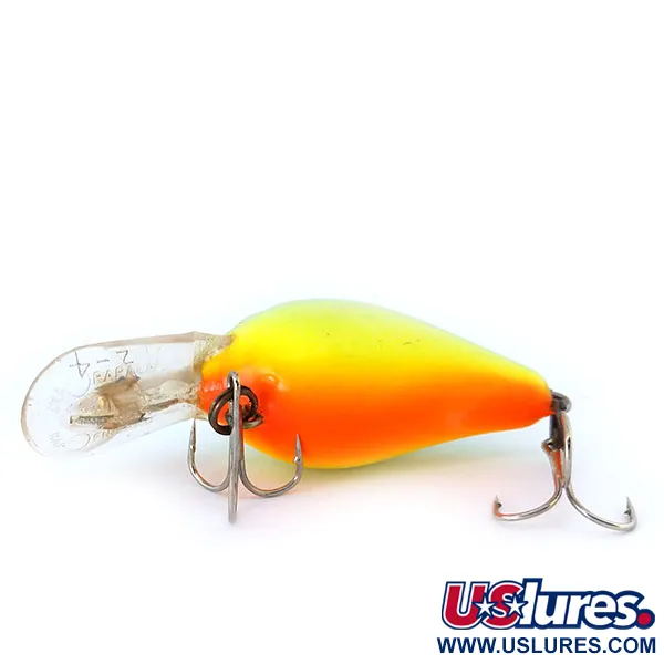 Rapala Fat Rap FR 4, Fire Tiger (Ognisty Tygrys), 7 g wobler #10906
