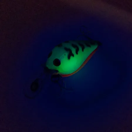 Rapala Fat Rap FR 4, Fire Tiger (Ognisty Tygrys), 7 g wobler #10906