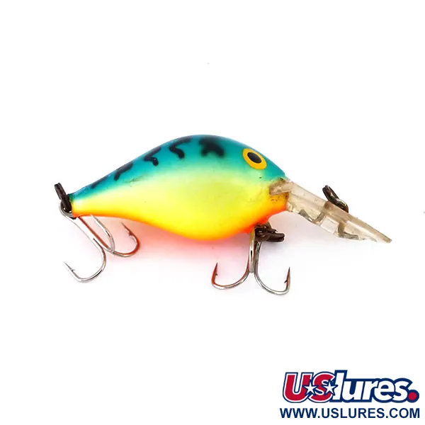 Rapala Fat Rap FR 4, Fire Tiger (Ognisty Tygrys), 7 g wobler #10906