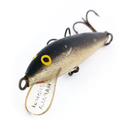 Rapala Original Floater F6, S (srebrny), 3 g wobler #10923