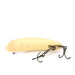 Yakima Bait Worden Flatfish F5, czerwony/biały, 2 g wobler #10926