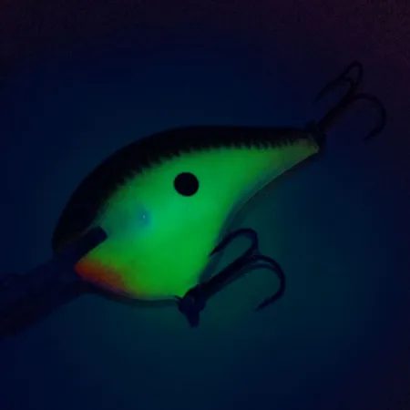 Rapala DT 10 UV (świeci w ultrafiolecie), CTB, 17 g wobler #10927