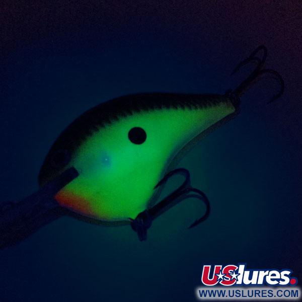  Rapala DT 10 UV (świeci w ultrafiolecie), CTB, 17 g wobler #10927