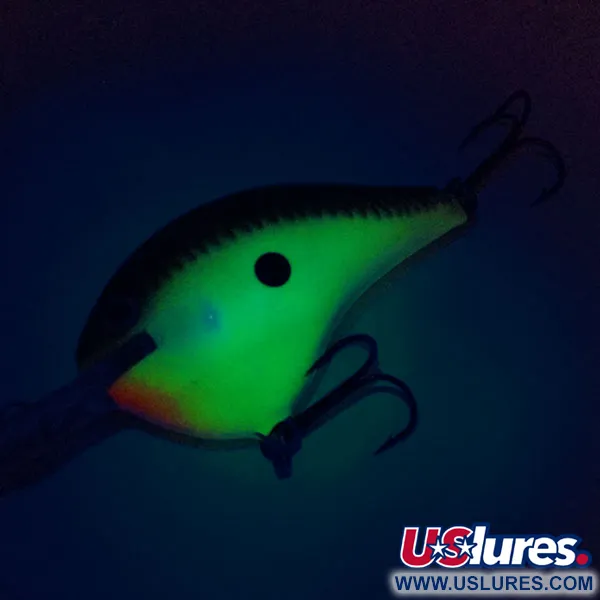 Rapala DT 10 UV (świeci w ultrafiolecie), CTB, 17 g wobler #10927
