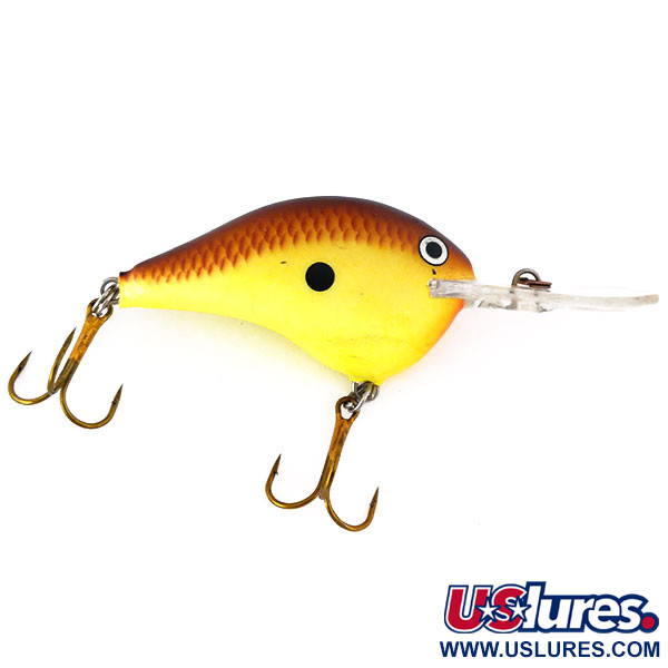  Rapala DT 10 UV (świeci w ultrafiolecie), CTB, 17 g wobler #10927