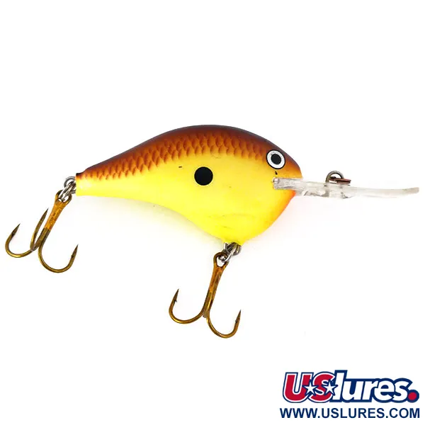 Rapala DT 10 UV (świeci w ultrafiolecie), CTB, 17 g wobler #10927