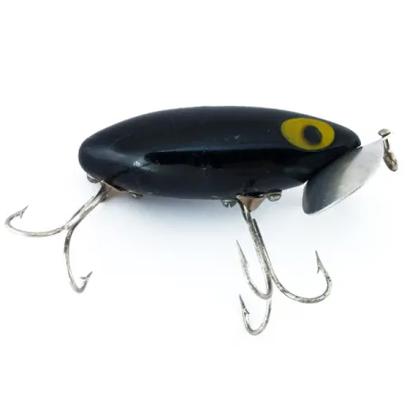 Fred Arbogast Jitterbug, czarny, 14 g wobler #10941
