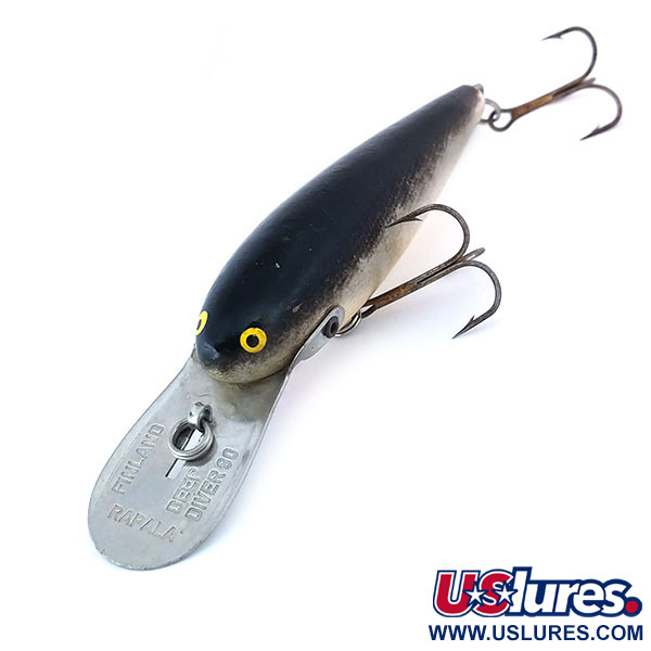 Rapala Deep Diver 90, z lat 1960-tych