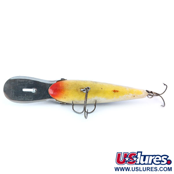  Rapala Deep Diver 90, z lat 1960-tych, S (srebrny), 14 g wobler #10942