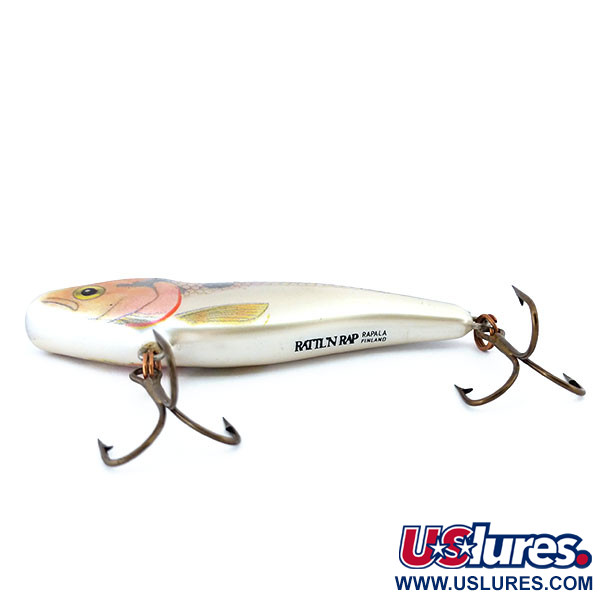  Rapala Rattl'n Rap 07, Aloza, 16 g wobler #10943