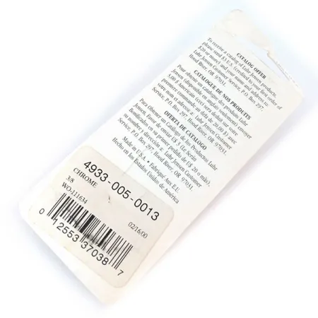 Tony Accetta Tony's Spoon, Chrom, 11 g błystka wahadłowa #10947