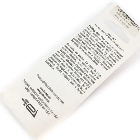 Heddon Tiny Torpedo, czarny biały, 7 g wobler #10950