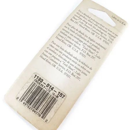 Luhr Jensen Hus-lure, 7 g błystka wahadłowa #10951