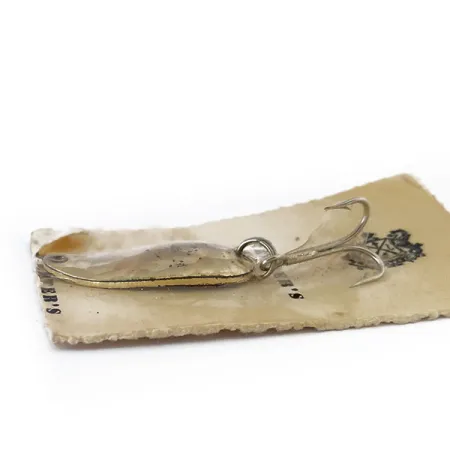 Herter's Crystal, Crystal, 6 g błystka wahadłowa #10953