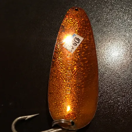 Eppinger Dardevle Crystal, Crystal (miedź), 28 g błystka wahadłowa #10963