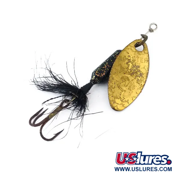 Yakima Bait Worden’s Original Rooster Tail, mosiądz, 2,6 g błystka obrotowa #10971