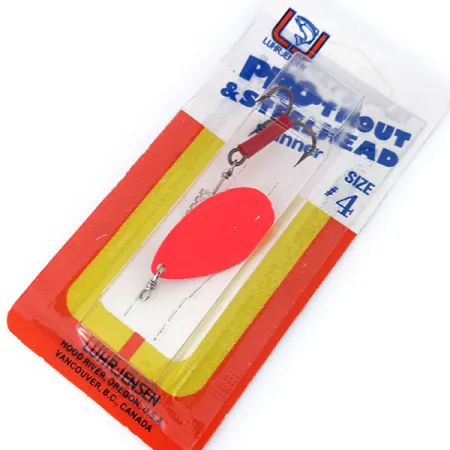 Luhr Jensen Pro Trout 4 UV (świeci w ultrafiolecie)