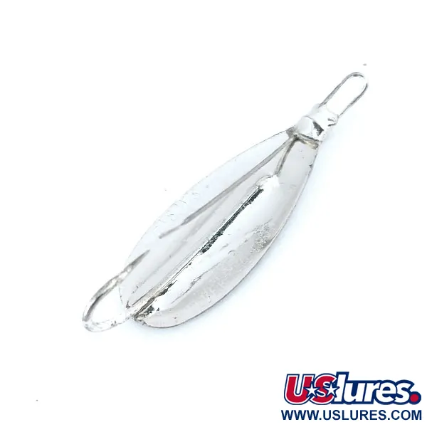  Błystka antyzaczepowa Johnson Silver Minnow, srebro, 1,5 g błystka wahadłowa #10982