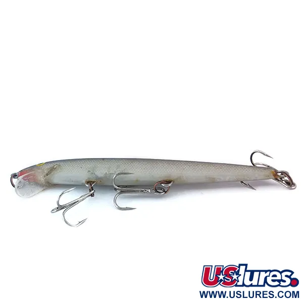 Rapala Original Floater F11, S (srebrny), 6 g wobler #10991