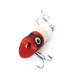  Heddon Tiny Lucky 13, czerwony/biały, 5,5 g wobler #10992