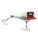  Heddon Tiny Lucky 13, czerwony/biały, 5,5 g wobler #10992