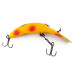 Yakima Bait FlatFish X5, żółty/czerwony/czarny, 7 g wobler #10995