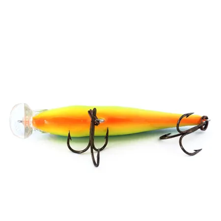 Rapala Shallow Shad Rap 08, Fire Tiger (Ognisty Tygrys), 9 g wobler #10998