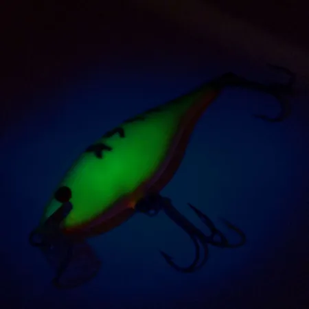 Rapala Shallow Shad Rap 08, Fire Tiger (Ognisty Tygrys), 9 g wobler #10998