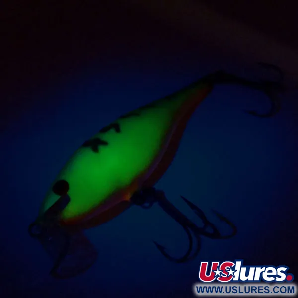 Rapala Shallow Shad Rap 08, Fire Tiger (Ognisty Tygrys), 9 g wobler #10998