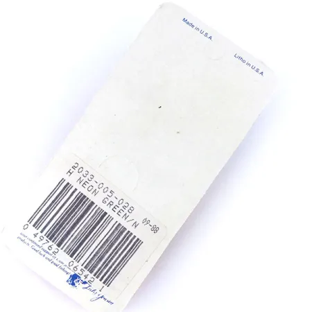 Luhr Jensen Pro Trout 5, zielony metalik, 11 g błystka obrotowa #11010