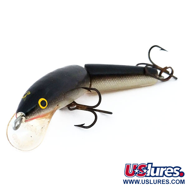  Rapala Jointed J7, S (srebrny), 7 g wobler #11029