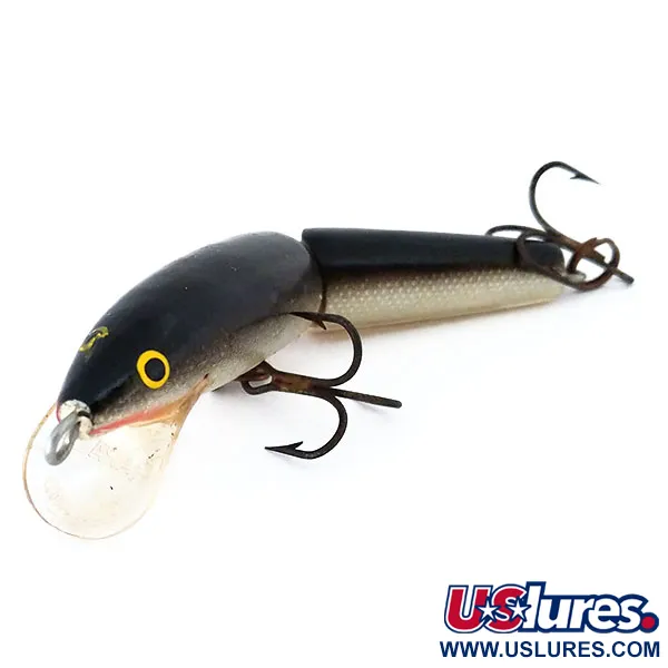 Rapala Jointed J7, S (srebrny), 7 g wobler #11029