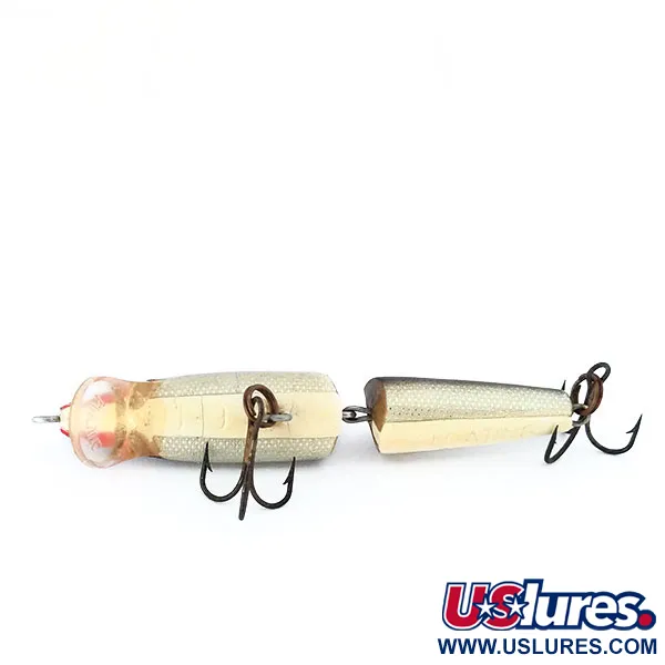 Rapala Jointed J7, S (srebrny), 7 g wobler #11029