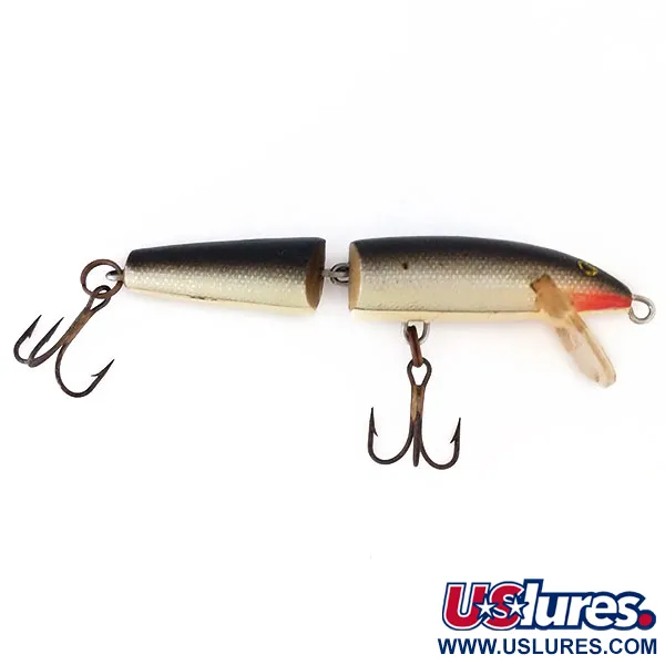 Rapala Jointed J7, S (srebrny), 7 g wobler #11029