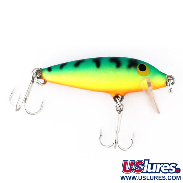 Rapala Countdown S4 UV (świeci w ultrafiolecie)