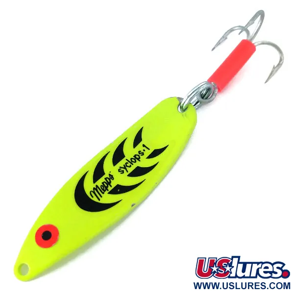 Mepps Syclops 1 UV (świeci w ultrafiolecie)