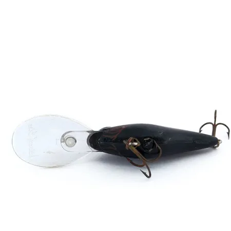 Lazy Ike Natural Ike, czarny, 10 g wobler #11033