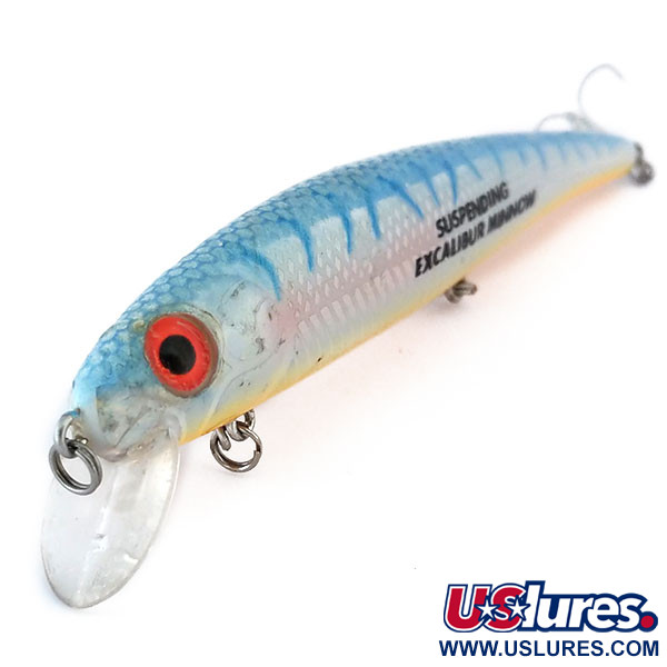 Excalibur Minnow kotwice Excalibur Kevin Van Dam Signature