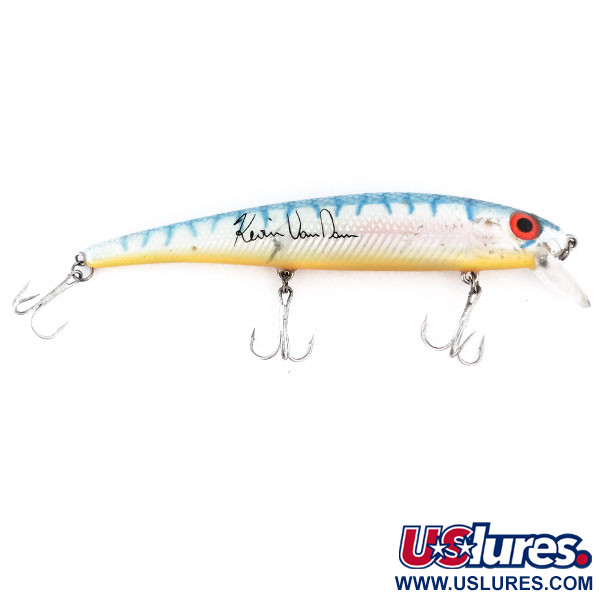 XCalibur Excalibur Minnow kotwice Excalibur Kevin Van Dam Signature, , 14 g wobler #11037