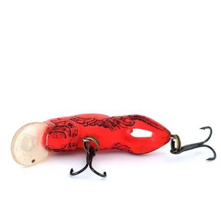 Rebel Wee UV (świeci w ultrafiolecie), Ogień, 2,5 g wobler #11041