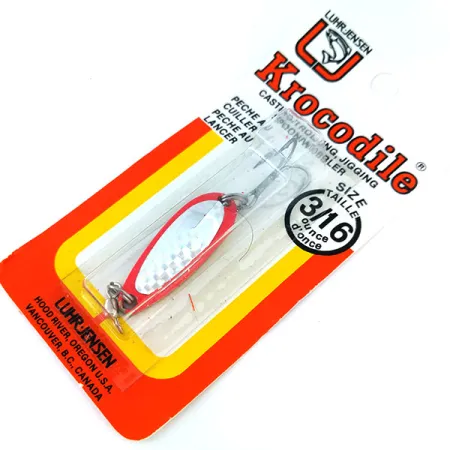 Krocodile UV (świeci w ultrafiolecie)
