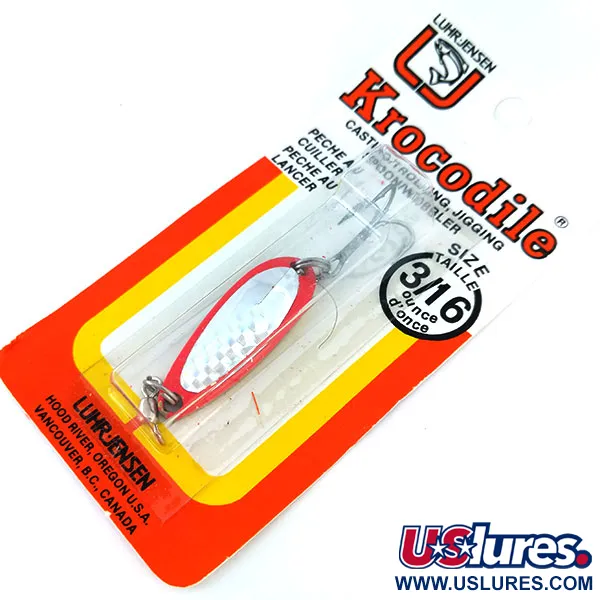 Krocodile UV (świeci w ultrafiolecie)
