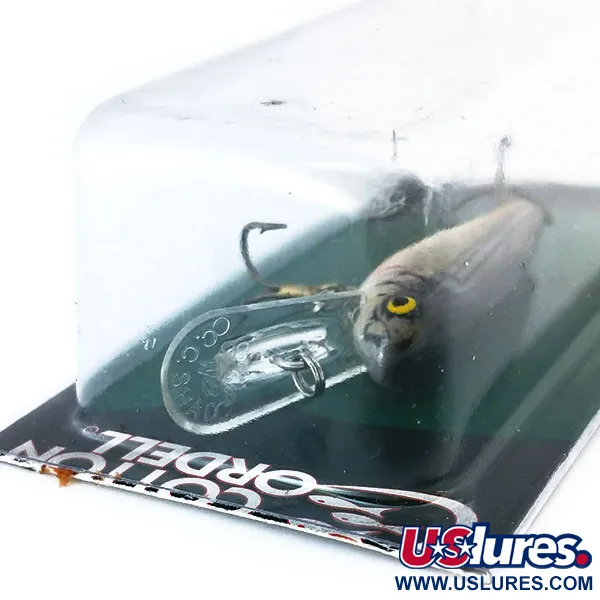 Cotton Cordell CC Shad, Karaś, 4 g wobler #11043