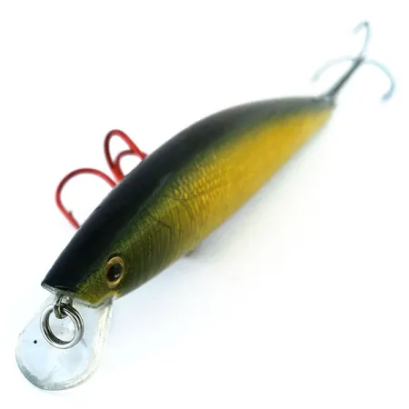 Matzuo Phantom Minnow, Zielone złoto, 9 g wobler #13950